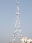 원거리 통신은, 셀룰라 전화 탑에 의하여 뜨겁 복각 직류 전기를 통한 격자 탑 우뚝 솟습니다