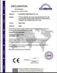 중국 Shenzhen GSP Greenhouse Spare Parts Co.,Ltd 인증