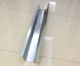 직류 전기를 통한 강철판 온실 교체 부분 2.0mm 두꺼운 개골창