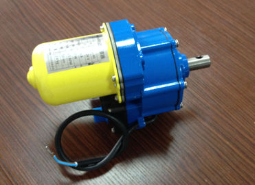 50Nm 40w DC24v 작은 온실 검열을 위한 모터가 전기 변속기 온실에 의하여 위로 구릅니다