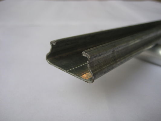 필름 온실을 위한 0.5mm 두꺼운 직류 전기를 통한 강철 단면도, 긴 6000mm