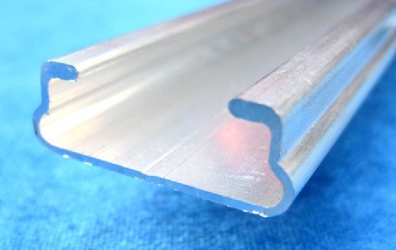 1mm 두꺼운 직류 전기를 통한 강철 단면도, 필름 온실을 위한 4000mm 알루미늄 단면도