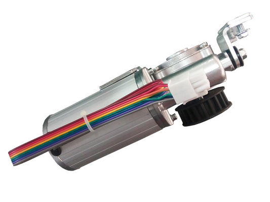 DC는 인코더, 알루미늄 Diecasting 변속기를 가진 모터 24V DC 65W 4200rpm를 설치합니다