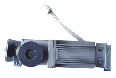 DC는 다른 색깔 코팅, 24VDC 65W 4200RPM를 가진 자동적인 문 체계를 위한 모터를 설치합니다
