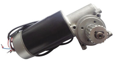 자동적인 문 모터 24VDC 65W 인광체 청동 장치를 위한 문 오프너 모터
