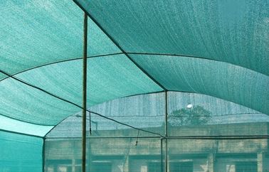 3x50m, 4x50m, 6x50m, 4x100m를 그물로 잡는 HDPE 온실 일요일 그늘