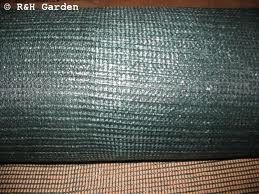 Hdpe 농업 농장을 위해 30%-90%를 그물로 잡는 반대로 UV 온실 그늘