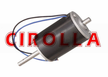 4200RPM 회전 문 오프너 모터는 저잡음과 긴 일생 24VDC를 솔질했습니다
