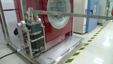IEC60335 PLC 자동적인 세탁기 문 성과 검사자