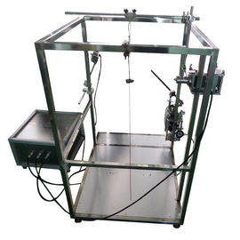 IEC60335 PLC 자동적인 세탁기 문 성과 검사자