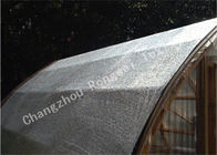 Aluminet/알루미늄 테이프 및 HDPE 뜨개질을 하는 그늘 피복, 온실 셰이딩 그물세공