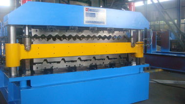 기계를 형성하는 IBR와 주름을 잡은 겹켜 목록 통제 5.5 KW PLC