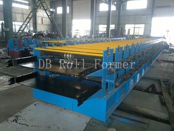 기계를 형성하는 IBR와 주름을 잡은 겹켜 목록 통제 5.5 KW PLC