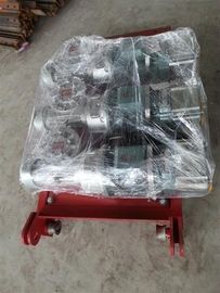 수직 선반과 피니언 호이스트