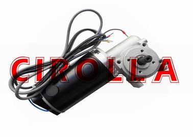 자동적인 미닫이 문을 위한 인코더 2 신호 100W 24V DC 솔 장치 모터