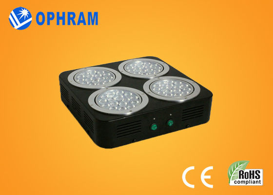 120W IP20 AC85-265V Epistar 10%-90% RH 가득 차있는 스펙트럼 LED는 빛을 성장합니다