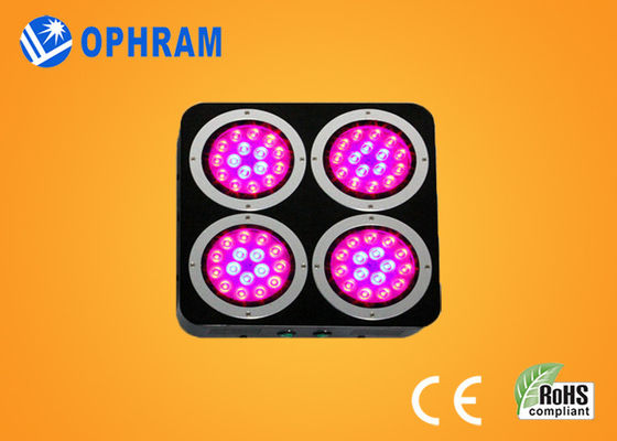 120W IP20 AC85-265V Epistar 10%-90% RH 가득 차있는 스펙트럼 LED는 빛을 성장합니다