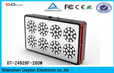 지도된 Hydroponic 빛 140W 200W 280W 360W 430W 580W 640W 720W를 성장합니다