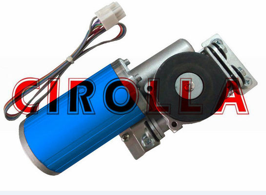 75W 24V DC 원격 제어를 가진 무브러시 장치 모터 낮은 소리