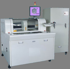 엄밀한 인쇄 회로 기판을 위한 자동적인 압축 공기를 넣은 CNC PCB 대패