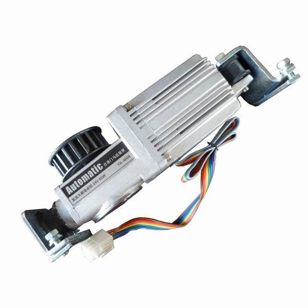 정연한 무브러시 DC는 자동적인 미닫이 문 모터 24V 3200RPM 벌레 기어 박스를 자동차를 탑니다