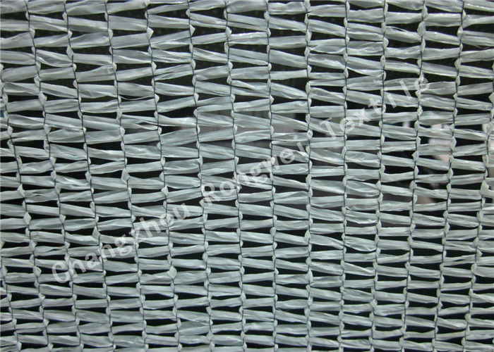 주문 모노필라멘트/Multifilament 일요일 그늘 그물, HDPE 농장을 위한 UV 온실 그늘 그물세공